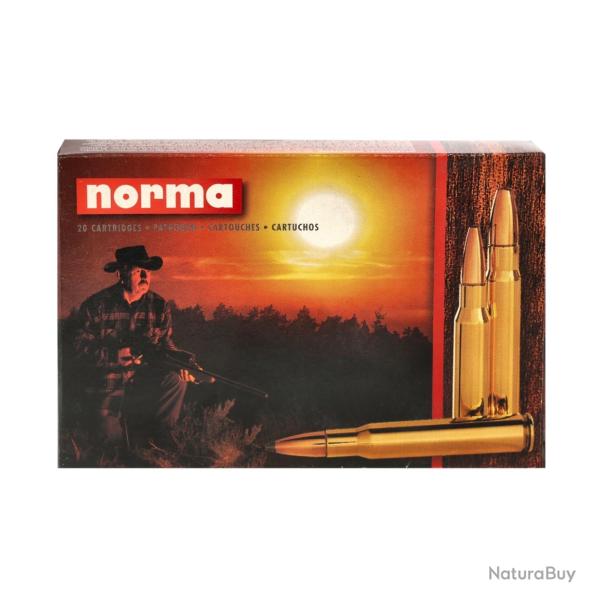 Balles Norma cal. 7x65 R Plastic point