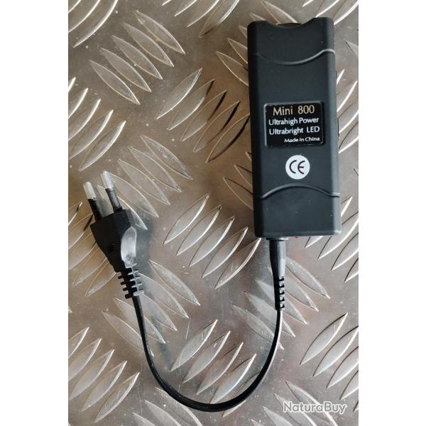 shocker �lectrique - mini 800 Concorde Defender