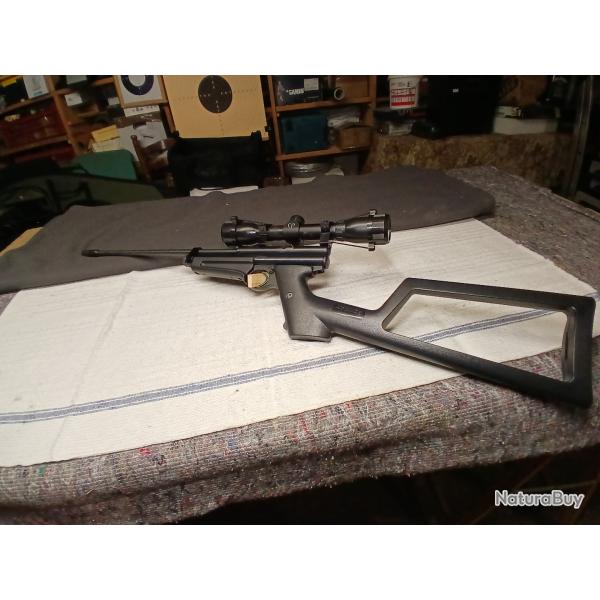 Carabine crosman 2250XL Cal 5,5