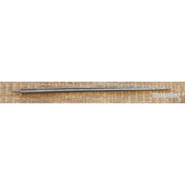 Lame compl�te de baionnette Rosalie