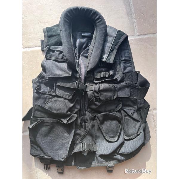 Gilet tactique