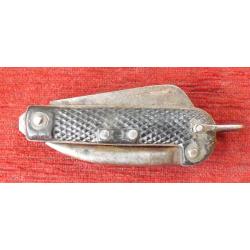 COUTEAU ARMEE BELGE..LIBERT 1951