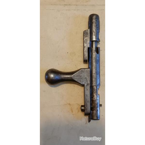 culasse fusil beaumont vitali 1871 88 (D)