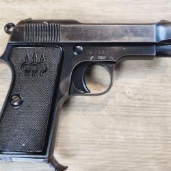 pistolet beretta M 1935 7,65 mm 32 acp