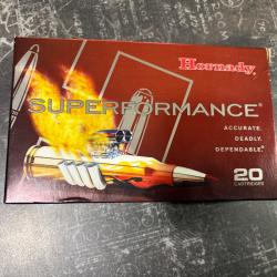 Hornady Superformance SST calibre 300 Win Mag - 180 grains