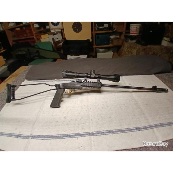 Chiappa little badger Cal 22 mag