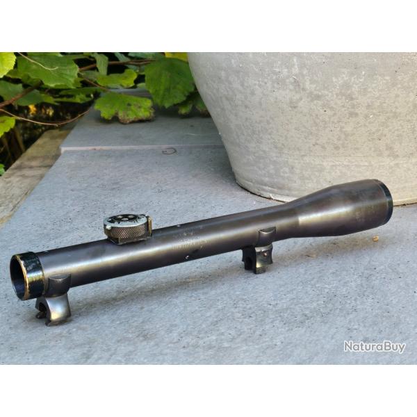 Rare lunette de tireur d'�lite pour Gewehr 98 , G98 militaire ww1