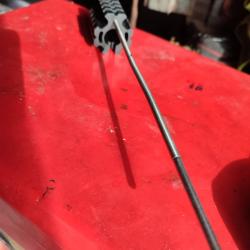 kit gaz block + DPMS Gaz Tube Rifle AR-15 , AR10, Tube carbine , 9 &frac34;" (24.8cm)  ou autre longueur