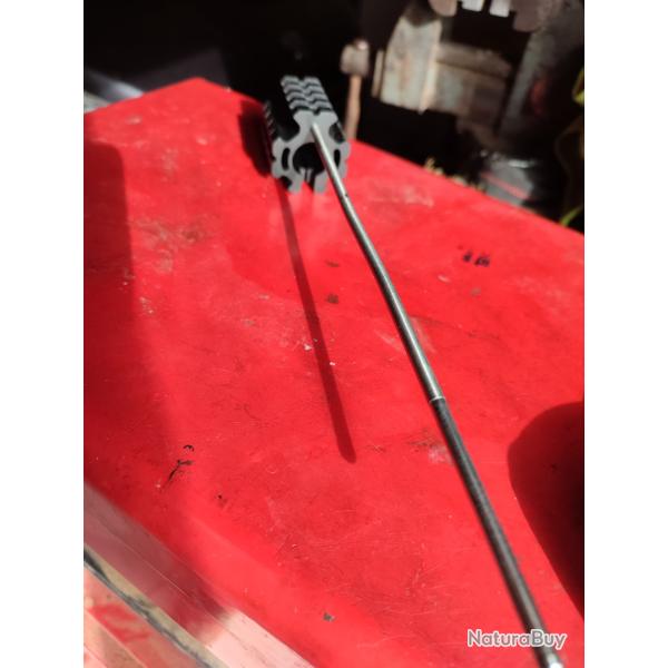 kit gaz block + DPMS Gaz Tube Rifle AR-15 , AR10, Tube carbine , 9 �" (24.8cm)  ou autre longueur