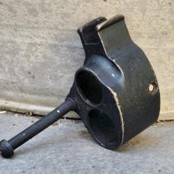 Embouchoir usin&eacute; pour fusil Mas 36