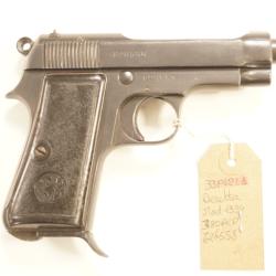 pistolet beretta M1934 380 ACP  / 9 mm court