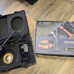 Dogtra patfinder 1 : receteur seul en malette
