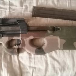 p90 airsoft AEG
