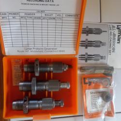 Outils de rechargement LYMAN 45ACP (RN & SWC)