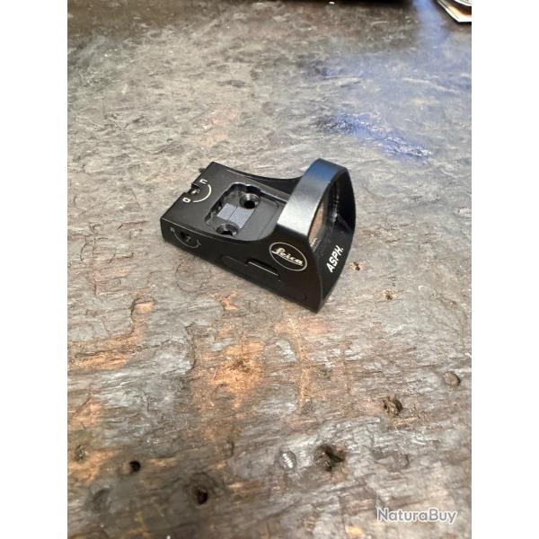 Pointe rouge Leica Tempus