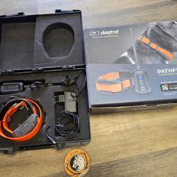 Dogtra patfinder 1 : pack complet avec un collier