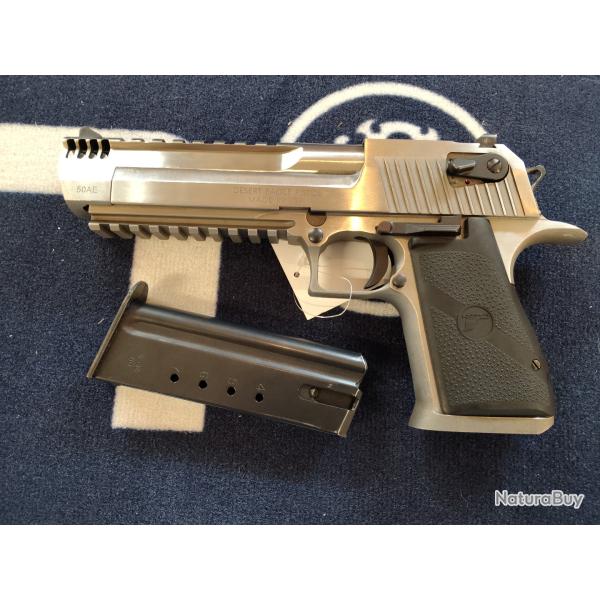 DESERT EAGLE MARK X 50 AE