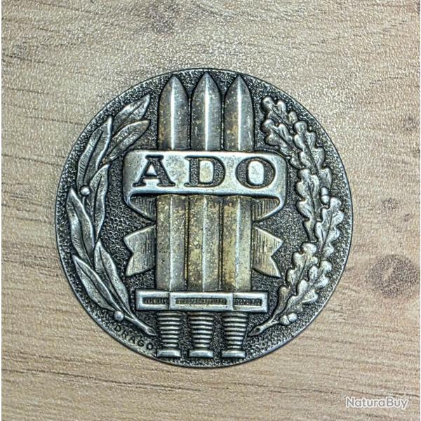 Insigne de l'ADO
