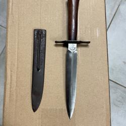 Couteau &laquo;&nbsp;le vengeur&nbsp;&raquo;