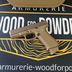 Glock 19X Coyote 9x19 - occasion