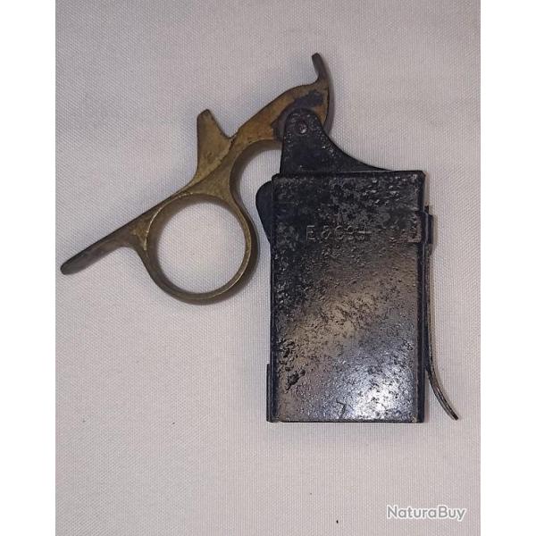 Chargette GB pour pistolet mitrailleur STEN WW2