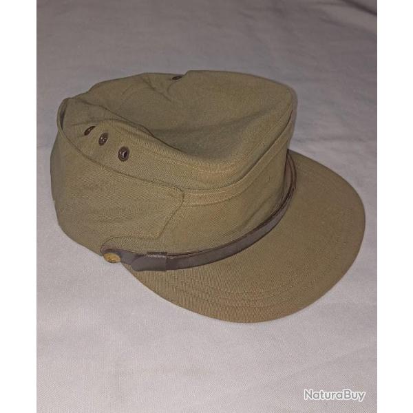 Casquette personnel f�minin Canadian Women's Army Corps WW2