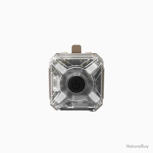 Lampe de position NU06MI - 8 lumens - IR
