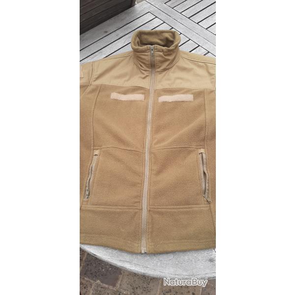 Veste de combat FOSTEX couleur TAN taille XL