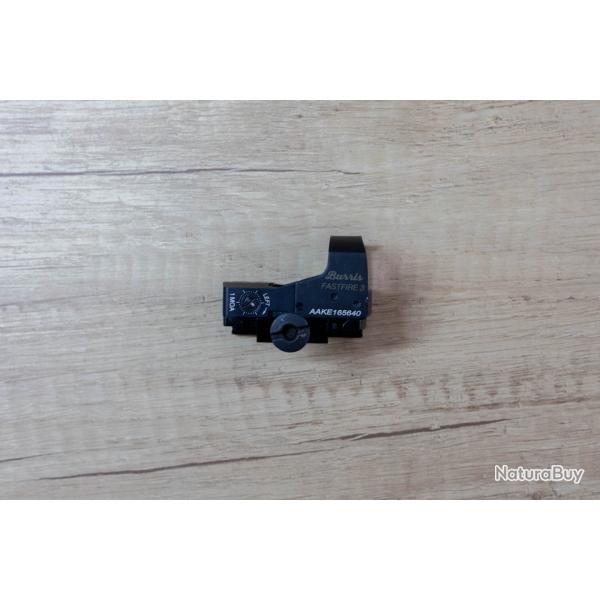 Burris Fastfire 3