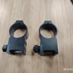 Colliers Warne Maxima 30mm Haut 616M Matte