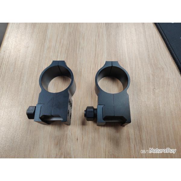 Colliers Warne Maxima 30mm Haut 616M Matte