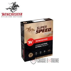 10 Cartouches WINCHESTER Super Speed G3 36g Cal 12/70 P0