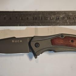 Couteau pliant Buck