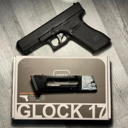 Glock 17 Gen 5 CO2 Umarex - &Eacute;tat neuf