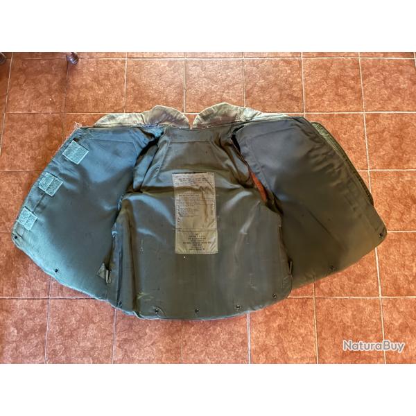 gilet pare �clats , PASGT  (Personnel Armor System for Ground Troops)
