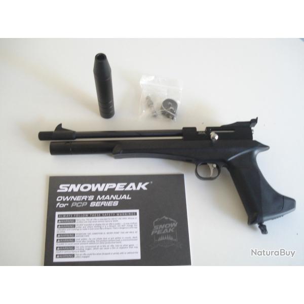 SNOWPEAK PP 800 R