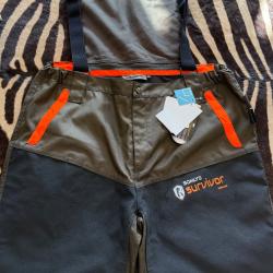 Pantalon de traque Solmys Survivor Kevlar