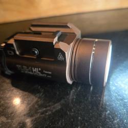 TLR-1 HL 1000 lumens stremlight