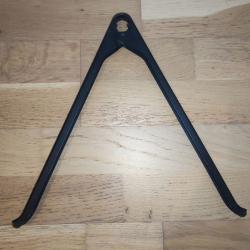 Bipied polonais tantal pour Zastava M76, AK, AKM
