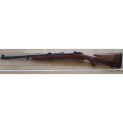 Winchester M70 safari avec extracteur type pr&eacute;-64