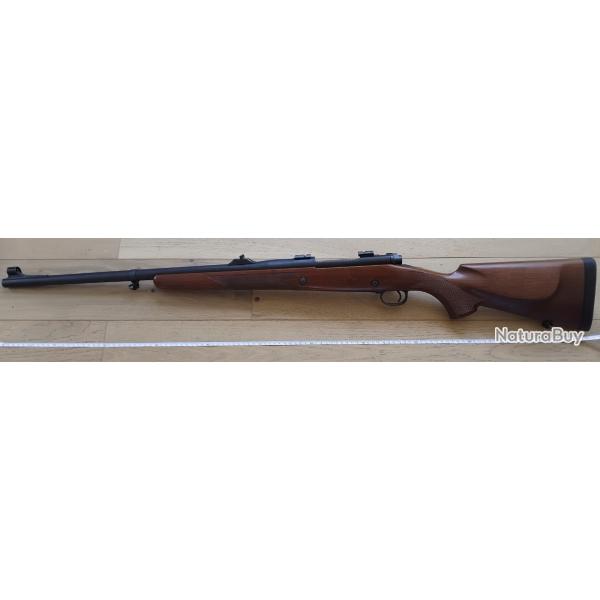 Winchester M70 safari avec extracteur type pr�-64