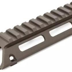 Rail Sup&eacute;rieur pour Tikka Ace - Couleur bronze