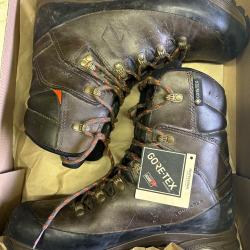 Chaussure haix nature one gtx