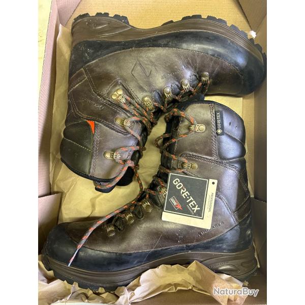 Chaussure haix nature one gtx