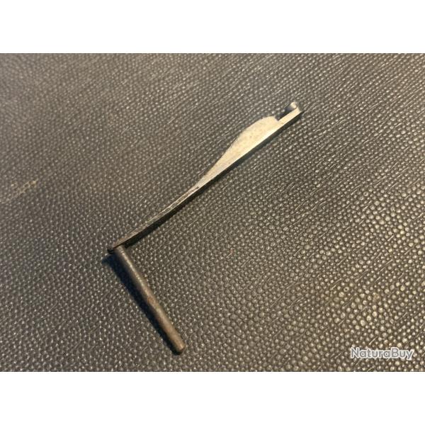 Militaria Allemand WW1 Ressort Embouchoir Mauser G98 / Export