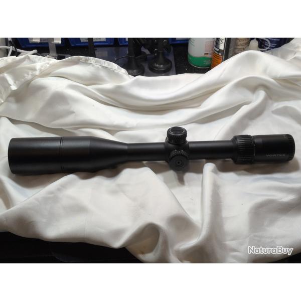 Lunette de tir VORTEX DIAMONDBACK Tactical 6-24x50 FFP ret.EBR-2C Mrad (1er plan focal )
