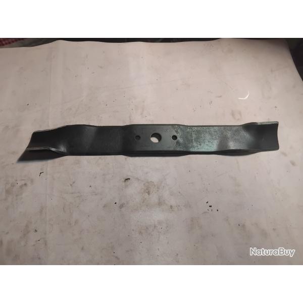 Lame Mulching pour tondeuse du groupe GGP,Stiga ect.. 43,5cm