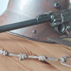 Luger p08 artillerie