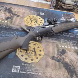 BROWNING BAR 4X ELITE COMPOSITE CAL 9.3X62 + AIMPOINT MICRO H2    2 MOA