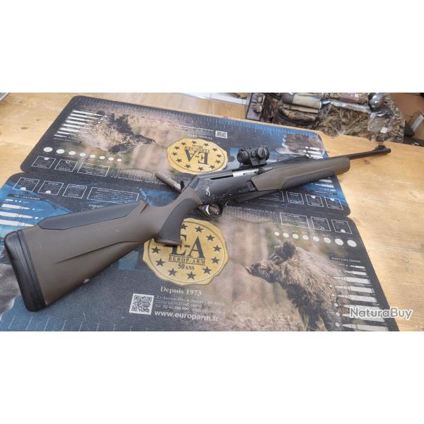 BROWNING BAR 4X ELITE COMPOSITE CAL 9.3X62 + AIMPOINT MICRO H2    2 MOA